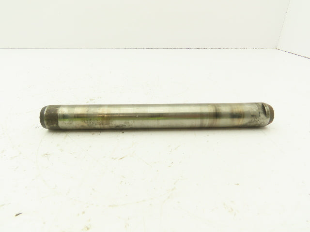 P&H Crane Snatch Block Steel Sheave Grease Pin 1" Dia 9"L