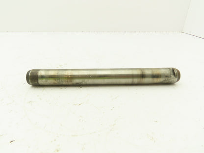 P&H Crane Snatch Block Steel Sheave Grease Pin 1" Dia 9"L