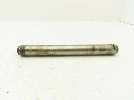 P&H Crane Snatch Block Steel Sheave Grease Pin 1" Dia 9"L