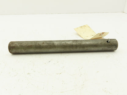 P&H Crane Snatch Block Steel Sheave Pin 1-1/4" Dia 10-7/8"L