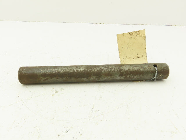 P&H Crane Snatch Block Steel Sheave Pin 1-1/4" Dia 10-7/8"L