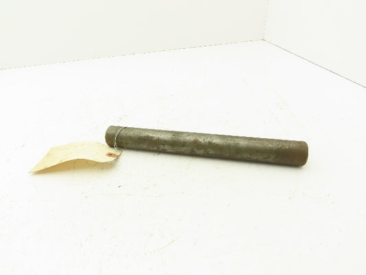 P&H Crane Snatch Block Steel Sheave Pin 1-1/4" Dia 10-7/8"L