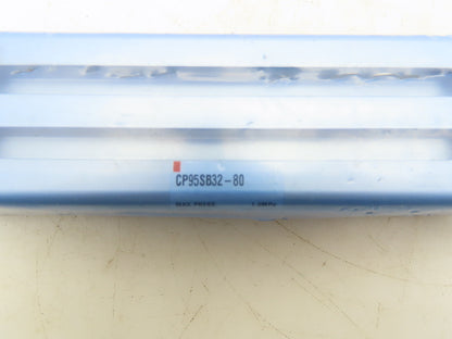 SMC CP95SB32-80 Pneumatic Tie-Rod Cylinder