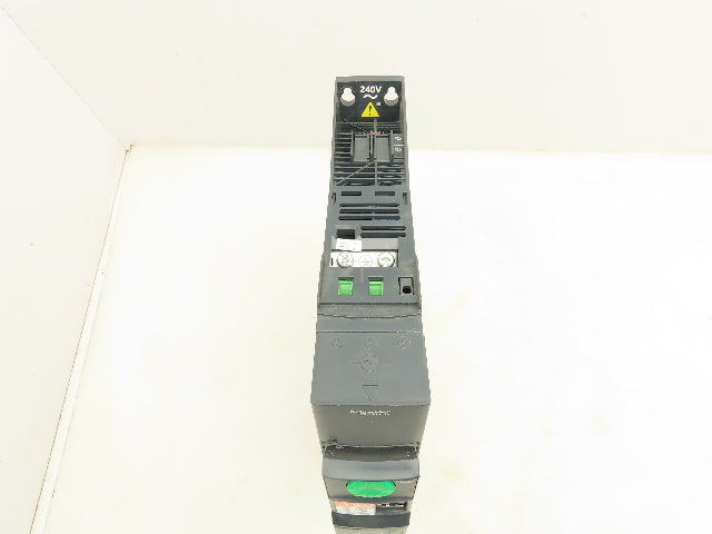 Schneider ATV320U02M2B Altivar 320 VFD Variable Speed Drive 240V 1Ph 1/4Hp .18kw