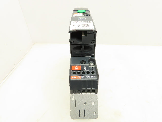 Schneider ATV320U02M2B Altivar 320 VFD Variable Speed Drive 240V 1Ph 1/4Hp .18kw