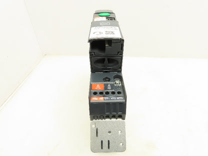 Schneider ATV320U02M2B Altivar 320 VFD Variable Speed Drive 240V 1Ph 1/4Hp .18kw