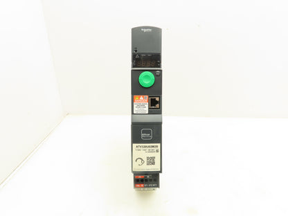Schneider ATV320U02M2B Altivar 320 VFD Variable Speed Drive 240V 1Ph 1/4Hp .18kw