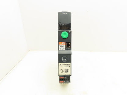 Schneider ATV320U02M2B Altivar 320 VFD Variable Speed Drive 240V 1Ph 1/4Hp .18kw
