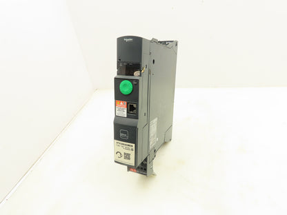 Schneider ATV320U02M2B Altivar 320 VFD Variable Speed Drive 240V 1Ph 1/4Hp .18kw