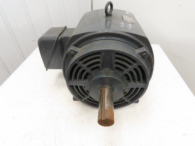 Toshiba B0306VGF1U3 World Energy Motor 30Hp 1175 RPM 230/460V 3PH 326T TIKK VBK1