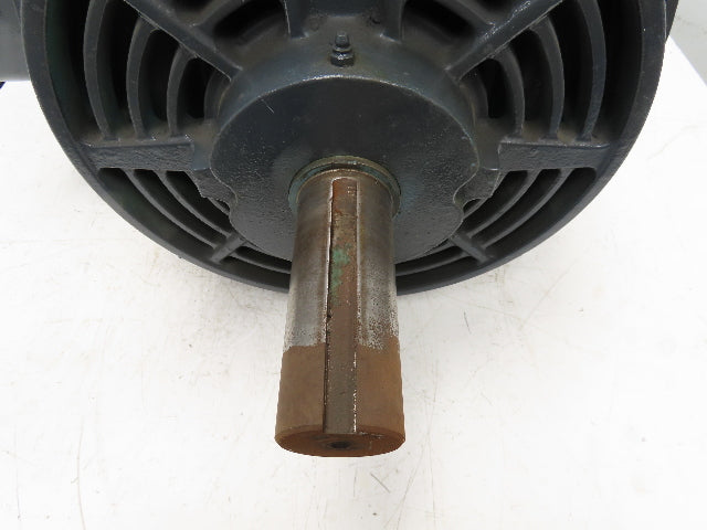 Toshiba B0306VGF1U3 World Energy Motor 30Hp 1175 RPM 230/460V 3PH 326T TIKK VBK1