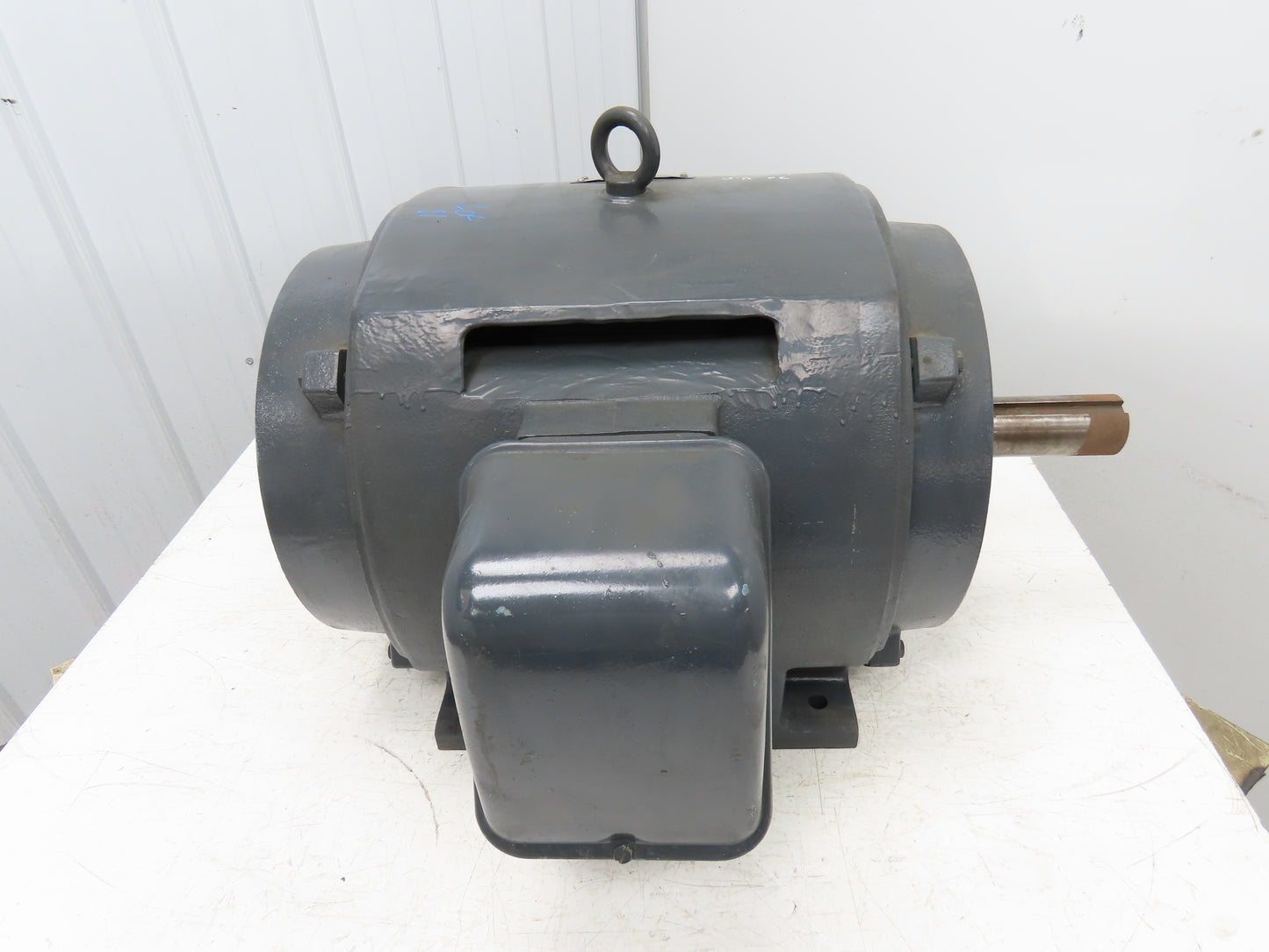 Toshiba B0306VGF1U3 World Energy Motor 30Hp 1175 RPM 230/460V 3PH 326T TIKK VBK1