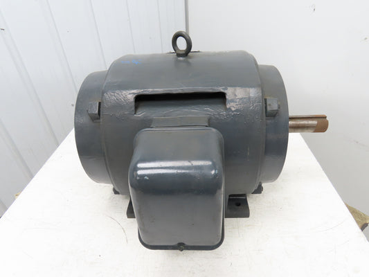 Toshiba B0306VGF1U3 World Energy Motor 30Hp 1175 RPM 230/460V 3PH 326T TIKK VBK1