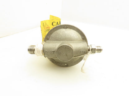 Sentry BPRVA-20 Back Pressure Regulator/Relief Valve 20 psi 1/4 NPT"