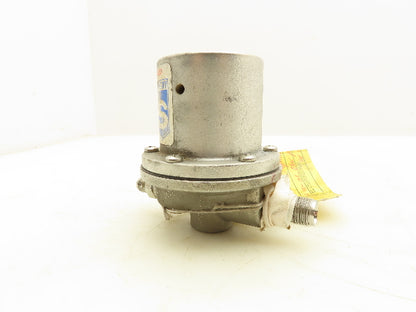 Sentry BPRVA-20 Back Pressure Regulator/Relief Valve 20 psi 1/4 NPT"