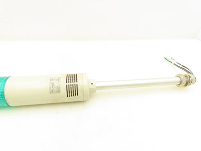 Q Light ST56LF-BZ-3 Light Tower Stack Red Amber Green 24VDC LED