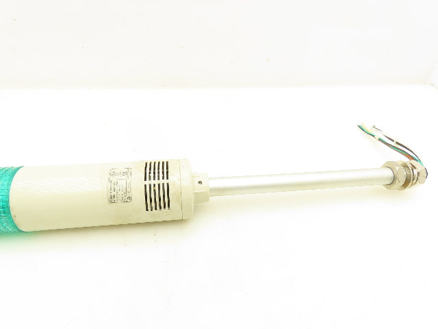 Q Light ST56LF-BZ-3 Light Tower Stack Red Amber Green 24VDC LED