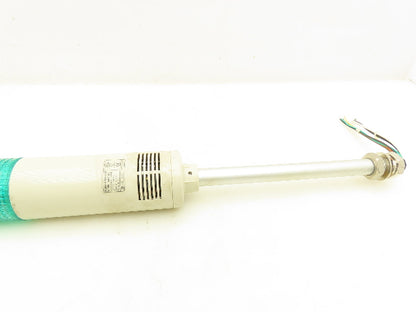 Q Light ST56LF-BZ-3 Light Tower Stack Red Amber Green 24VDC LED