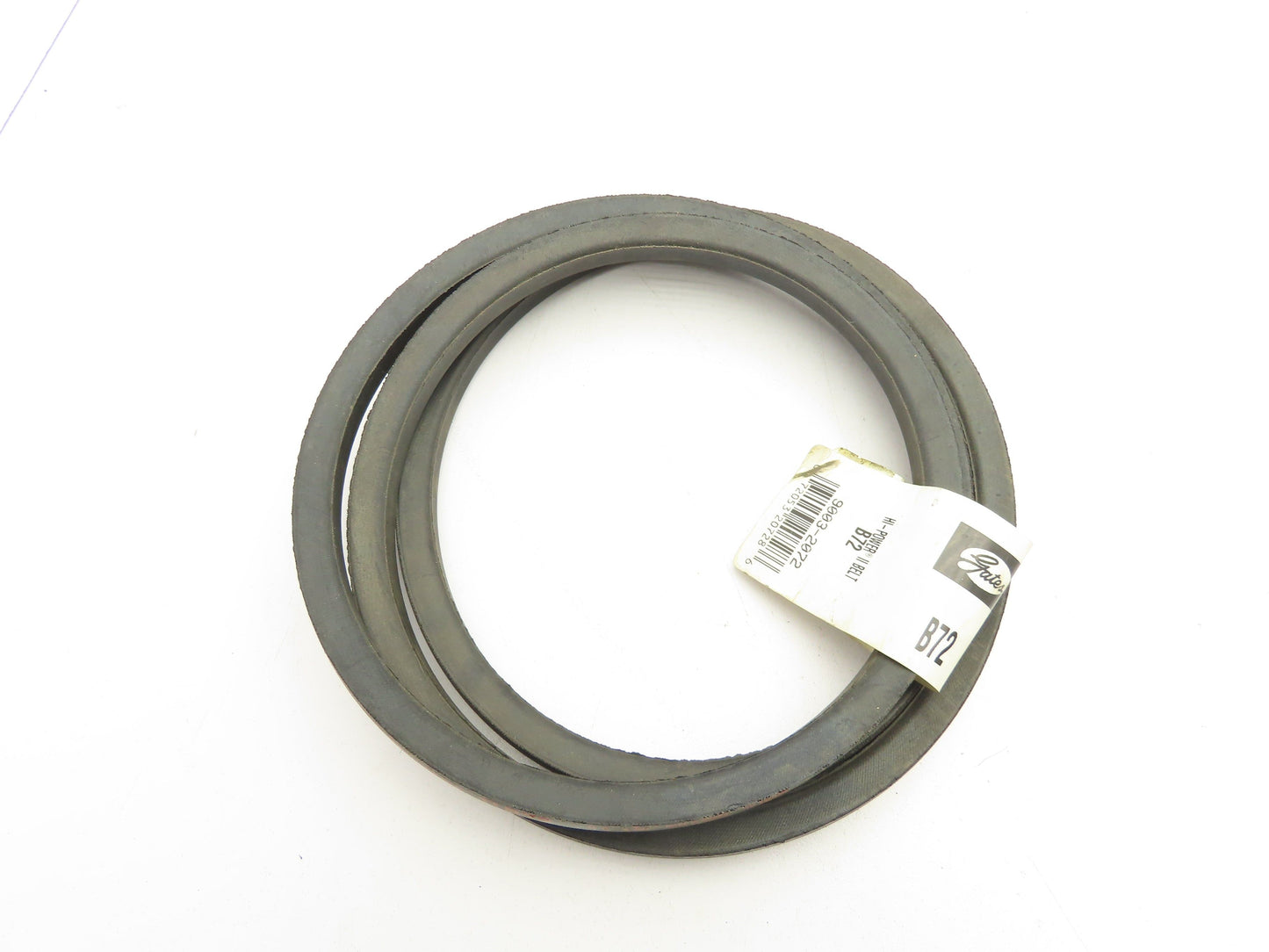 Gates B72 V Belt B Type 21/32"x 13/32"x 75" Lot Of 7