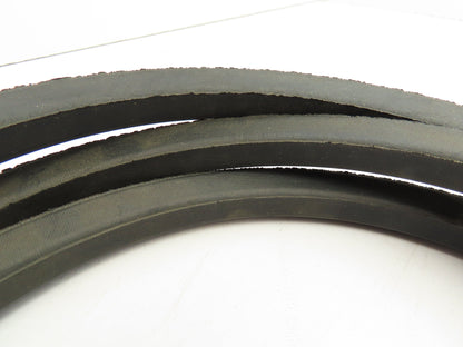 Gates B72 V Belt B Type 21/32"x 13/32"x 75" Lot Of 7