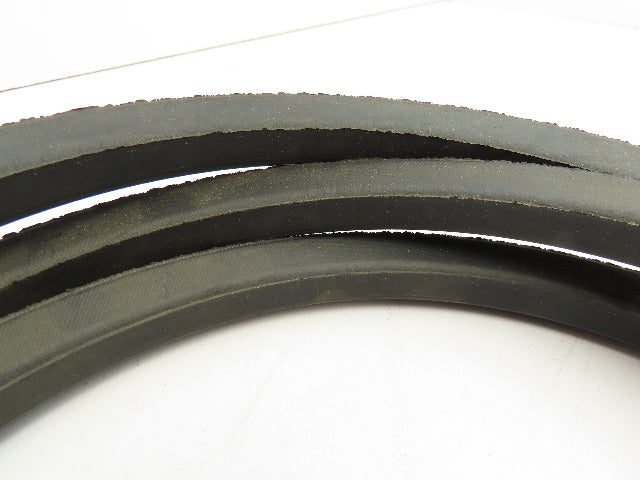 Gates B72 V Belt B Type 21/32"x 13/32"x 75" Lot Of 7