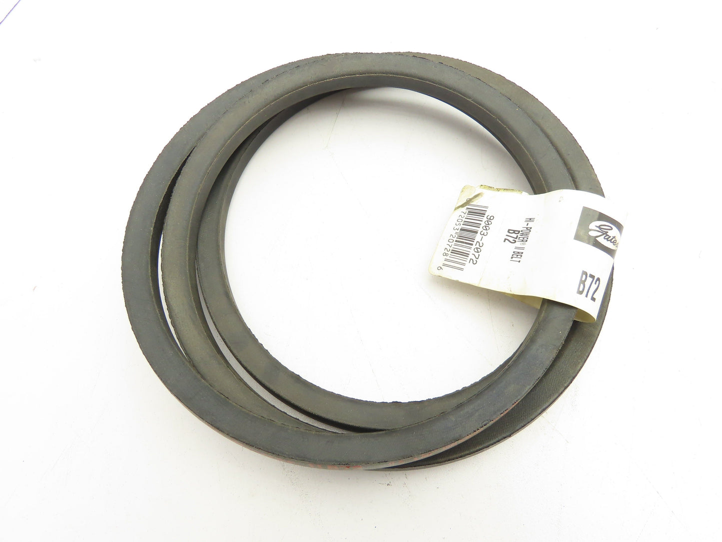 Gates B72 V Belt B Type 21/32"x 13/32"x 75" Lot Of 7