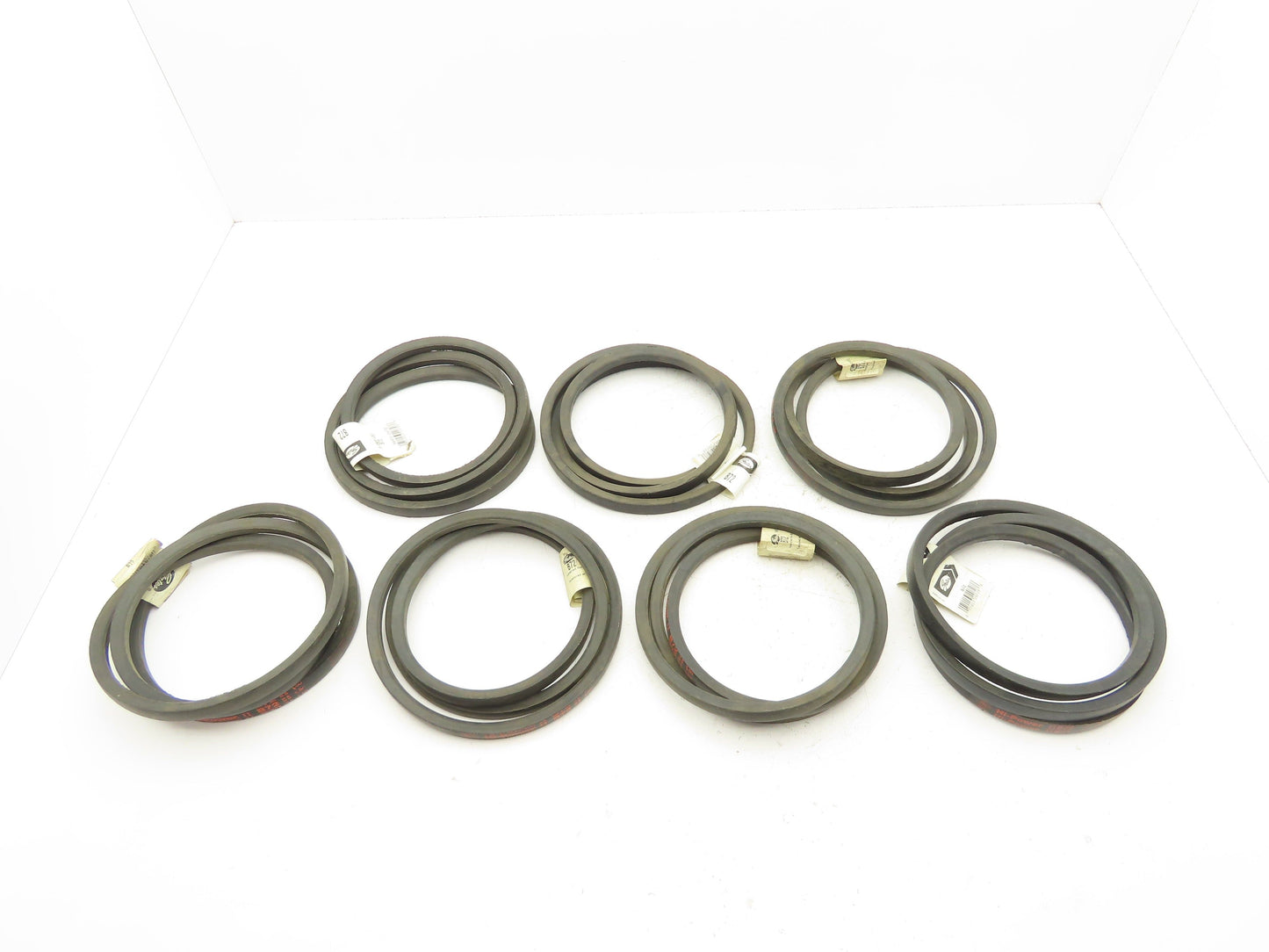 Gates B72 V Belt B Type 21/32"x 13/32"x 75" Lot Of 7