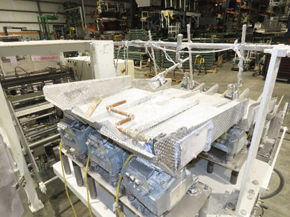 Triangle Package Selectacom SPD Food Process Bagger Vibratory Scale Weigh Filler