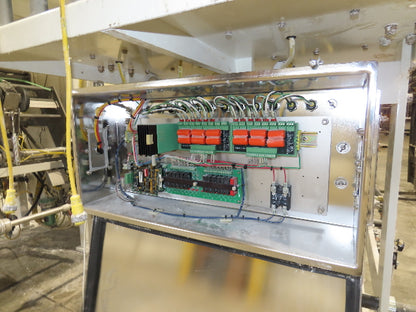 Triangle Package Selectacom SPD Food Process Bagger Vibratory Scale Weigh Filler