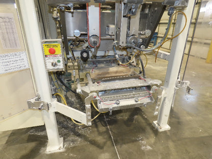 Triangle Package Selectacom SPD Food Process Bagger Vibratory Scale Weigh Filler