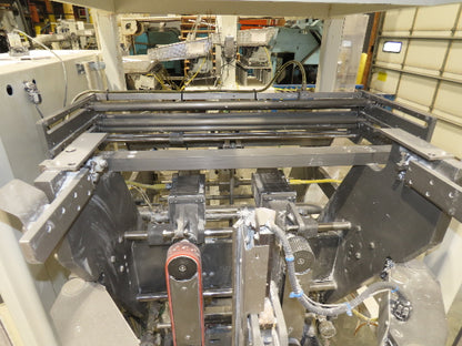 Triangle Package Selectacom SPD Food Process Bagger Vibratory Scale Weigh Filler