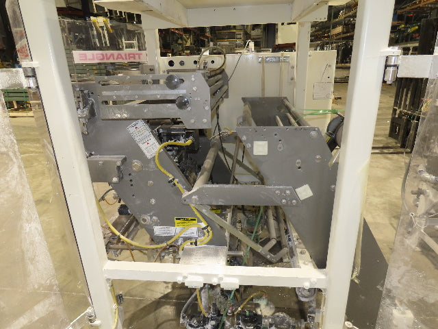 Triangle Package Selectacom SPD Food Process Bagger Vibratory Scale Weigh Filler