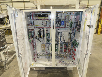 Triangle Package Selectacom SPD Food Process Bagger Vibratory Scale Weigh Filler