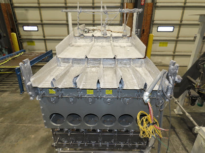 Triangle Package Selectacom SPD Food Process Bagger Vibratory Scale Weigh Filler