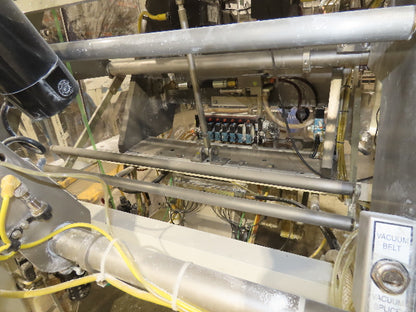 Triangle Package Selectacom SPD Food Process Bagger Vibratory Scale Weigh Filler