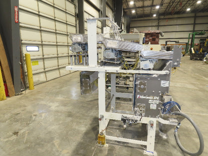 Triangle Package Selectacom SPD Food Process Bagger Vibratory Scale Weigh Filler