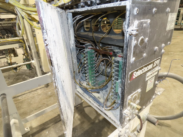 Triangle Package Selectacom SPD Food Process Bagger Vibratory Scale Weigh Filler