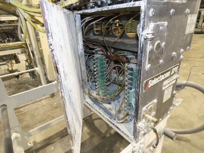 Triangle Package Selectacom SPD Food Process Bagger Vibratory Scale Weigh Filler