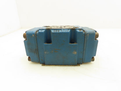 Rexroth 4WEH10 E42 42/6EG24N9ETZ4 B10 Directional Control Valve 4/3 NG10