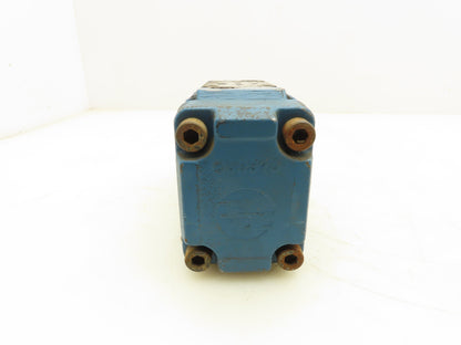 Rexroth 4WEH10 E42 42/6EG24N9ETZ4 B10 Directional Control Valve 4/3 NG10
