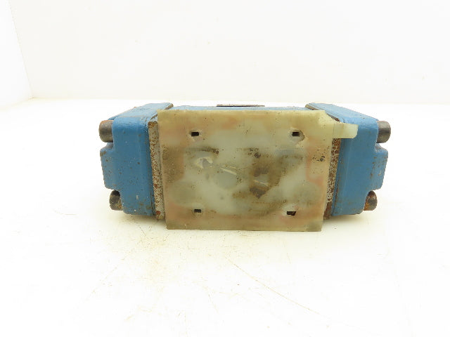 Rexroth 4WEH10 E42 42/6EG24N9ETZ4 B10 Directional Control Valve 4/3 NG10