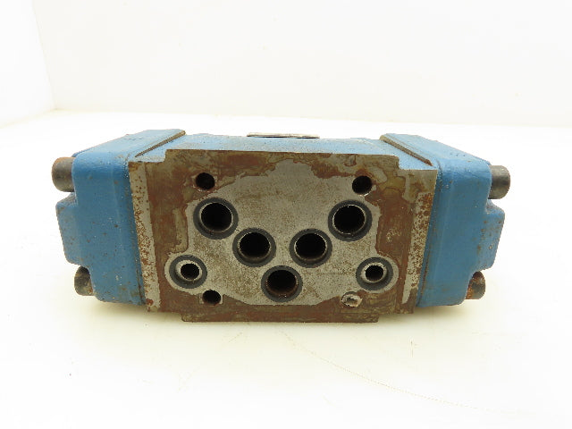 Rexroth 4WEH10 E42 42/6EG24N9ETZ4 B10 Directional Control Valve 4/3 NG10