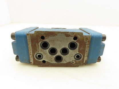 Rexroth 4WEH10 E42 42/6EG24N9ETZ4 B10 Directional Control Valve 4/3 NG10