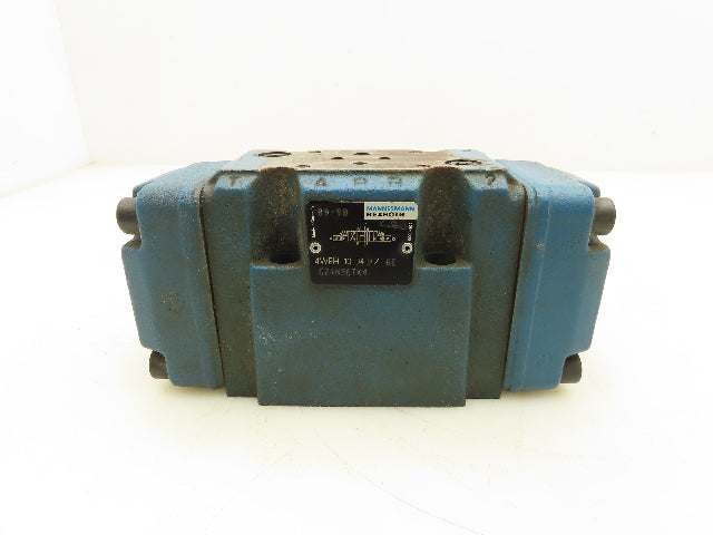 Rexroth 4WEH10 J42/6EG24N9ETK4 Directional Control Valve 4/3 NG10