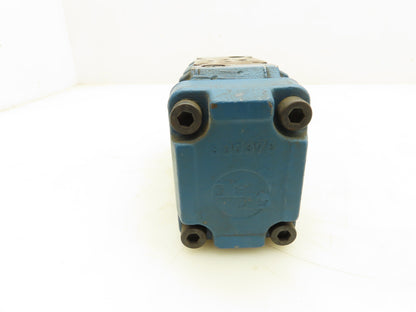 Rexroth 4WEH10 J42/6EG24N9ETK4 Directional Control Valve 4/3 NG10