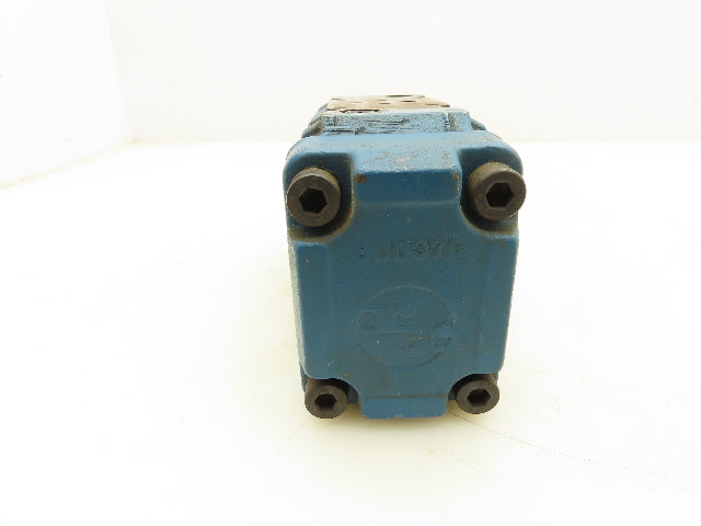 Rexroth 4WEH10 J42/6EG24N9ETK4 Directional Control Valve 4/3 NG10