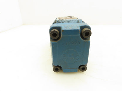 Rexroth 4WEH10 J42/6EG24N9ETK4 Directional Control Valve 4/3 NG10