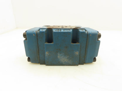 Rexroth 4WEH10 J42/6EG24N9ETK4 Directional Control Valve 4/3 NG10