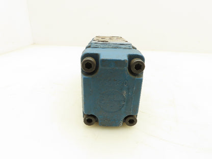 Rexroth 4WEH10 J42/6EG24N9ETK4 Directional Control Valve 4/3 NG10
