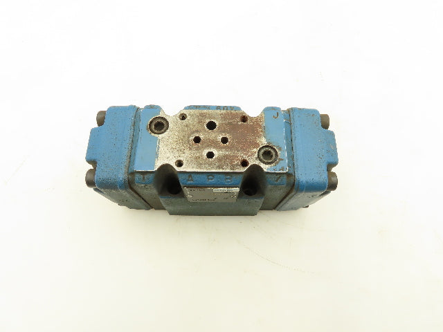 Rexroth 4WEH10 J42/6EG24N9ETK4 Directional Control Valve 4/3 NG10